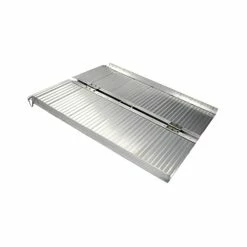 Cheapest 👏 B-Dawg 48" Folding Scooter & Wheelchair Ramp 🔥