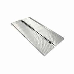 Cheap 🥰 B-Dawg 60" Folding Scooter & Wheelchair Ramp 🔔