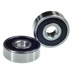 Outlet 😉 Mon Ster 6301-2RS (6301RS) Sealed Scooter Wheel Bearings (Set Of 2) ✨