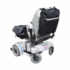 Top 10 🎁 AlveyTech Saddle Bag & Seat Back Bag (Backpack) Combination For Mobility Scooters, Power Chairs, & Wheelchairs 👏