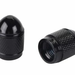 Wholesale 🎁 Sunlite Black Hex Sport Valve Cap Set ⭐