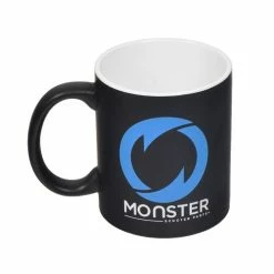 New 😀 Monster Scooter Parts Ceramic Coffee Mug ⭐