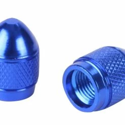 Deals 😍 Sunlite Blue Hex Sport Valve Cap Set 🎁