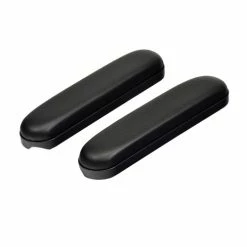 Outlet 🔥 Mon Ster Desk Length Vinyl Armrest Pads For Drive Wheelchairs And Transport Chairs (Pair) 🥰