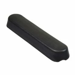 Outlet 🔥 Mon Ster 9-1/2" Desk Length Black Urethane Armrest For Wheelchairs 👍
