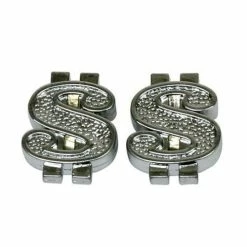 Best reviews of ❤️ Mon Ster Top Dollar Valve Stem Cap Set 😉