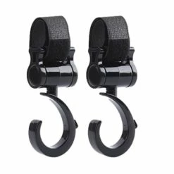 Best reviews of ๐ Mon Ster Swivel Hook Attachment For Wheelchairs, Walkers, & Rollators (Set Of 2) ๐คฉ