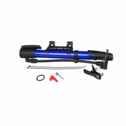 Best reviews of 😀 Mon Ster Compact Frame Mount Bike Tire Air Pump For Bicycles & Scooters 😍