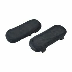 New 🎁 Mon Ster Desk Length Memory Foam Armrest Pads For Wheelchairs, Power Chairs, & Scooters (Set Of 2) 🎉