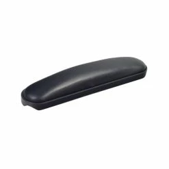 Buy 🤩 Mon Ster 10-1/4" X 2" Black Upholstered Armrest Pad 😀