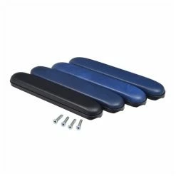 Best reviews of ๐ Invacare 14" Full Length Padded Vinyl Armrest For Wheelchairs (Set Of 2) ๐งจ