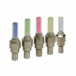 Cheapest 👏 Mon Ster Firefly Valve Stem Light For Bikes & Scooters 🎁