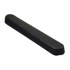 Cheap 🥰 Mon Ster 14" Full Length Black Urethane Armrest For Wheelchairs 🌟
