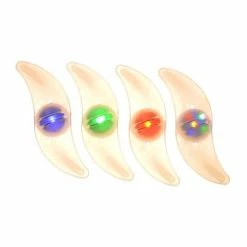 Wholesale 😍 Mon Ster LED Spoke Light For Bikes & Scooters 💯