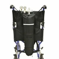 Wholesale 🌟 Diestco Oxygen Tank Holder For Wheelchairs ✔️