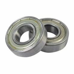 Best reviews of ๐ Mon Ster 6001ZZ (6001Z) Shielded Scooter Wheel Bearings (Set Of 2) โ๏ธ