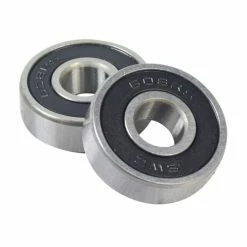 Cheap 👏 Mon Ster 608-2RS (608RS) Sealed Mobility Scooter & Power Chair Wheel Bearings (Set Of 2) ✨