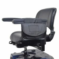 Cheapest ✨ Diestco Saddle Bag For Mobility Scooters, Power Chairs, & Wheelchairs ✔️