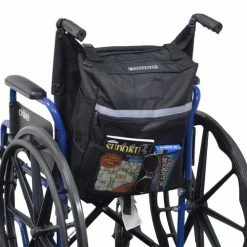 Discount ✨ AlveyTech Seat Back Bag (Backpack) For Wheelchairs 👏