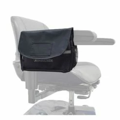 Outlet 🧨 AlveyTech Saddle Bag For Mobility Scooters, Power Chairs, & Wheelchairs ⌛