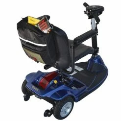 Discount 🛒 Diestco Seat Back Case With External Pockets For Mobility Scooters, Power Chairs, & Wheelchairs 🤩