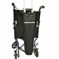 Hot Sale ❤️ Diestco Universal Crutch Holder For Wheelchairs 🎁