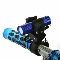 Buy 🎁 Mon Ster Universal Multi-Function Handlebar Mount Clamp 👍